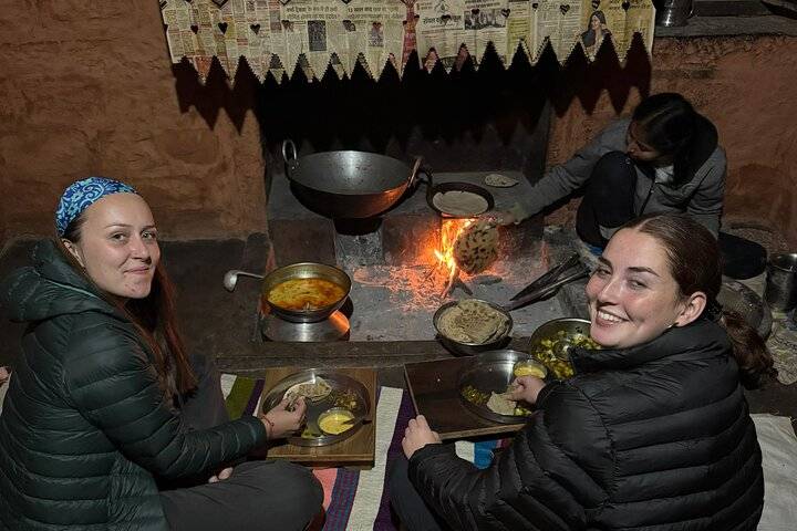 Camel Safari, Jaisalmer