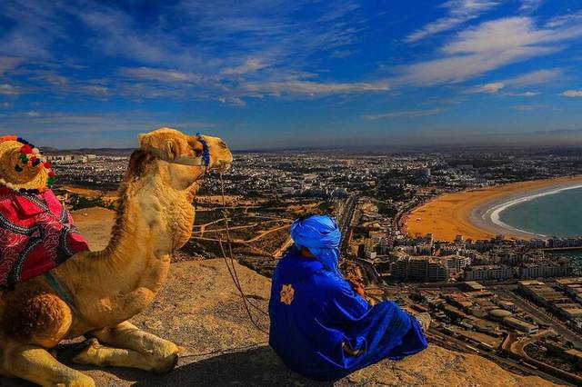 Kasbah & Bay