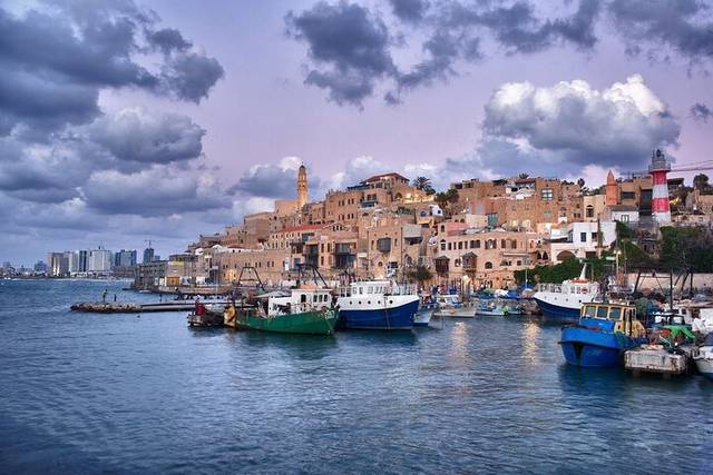 Old Jaffa