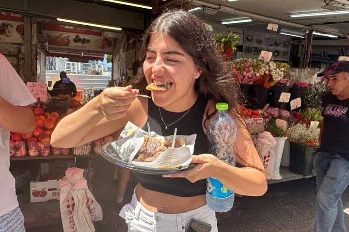 Carmel Market, Tel Aviv