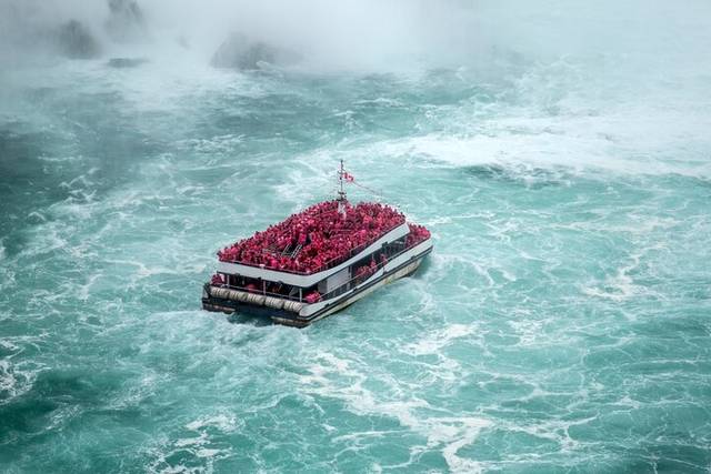 Maid of the Mist