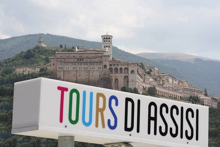 Old Town, Assisi