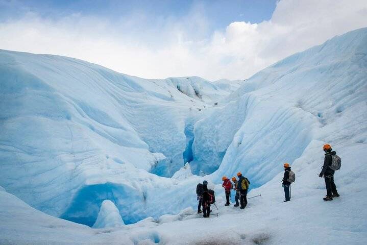 Grey Glacier, Puerto Natales