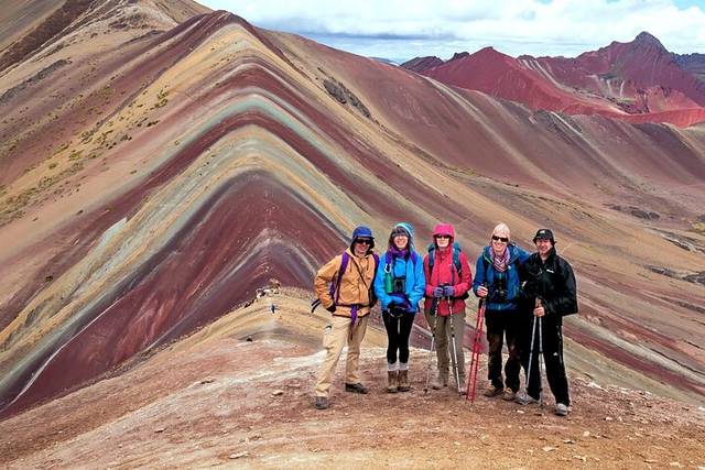 Rainbow Mountain