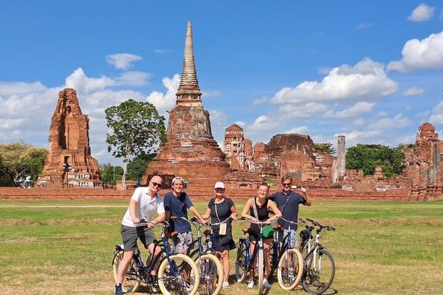 Ayutthaya