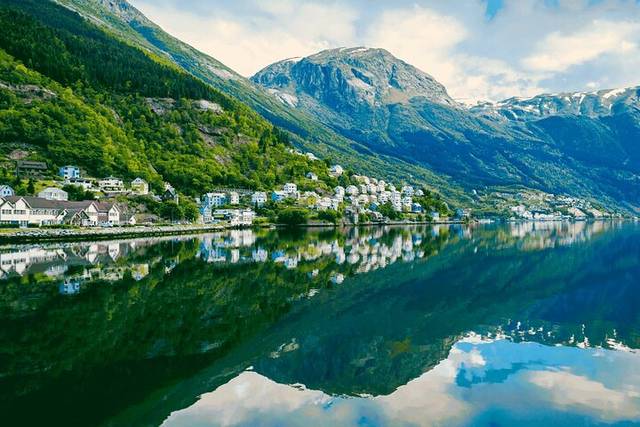 Hardangerfjord