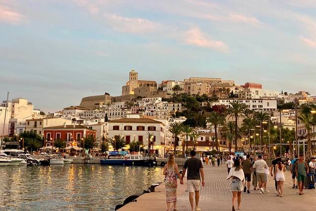 Dalt Vila
