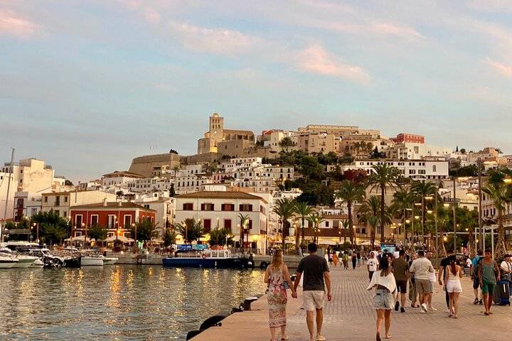 Dalt Vila, Ibiza