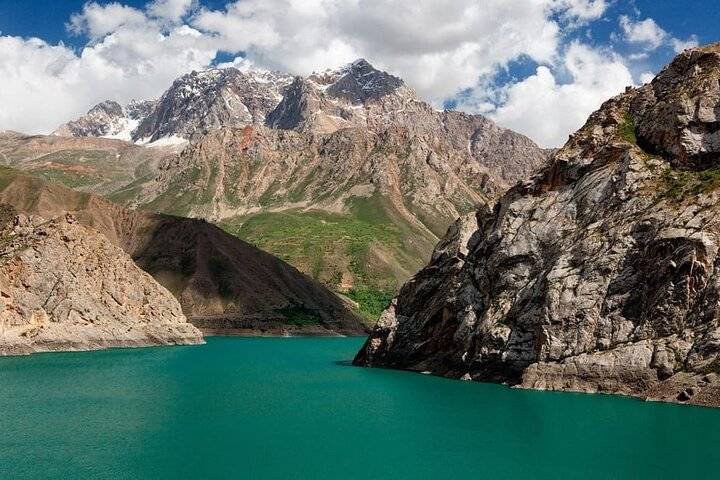 The Registan, Samarkand