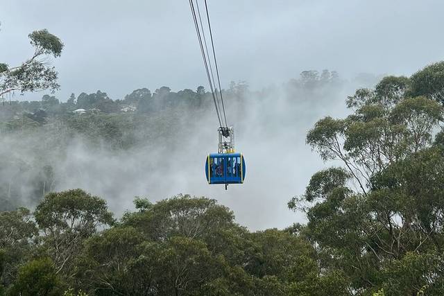 Blue Mountains