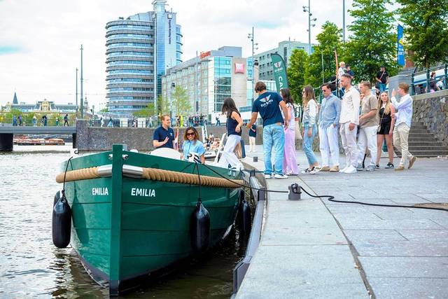 Canal ring