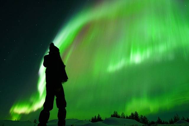 Aurora Hunt