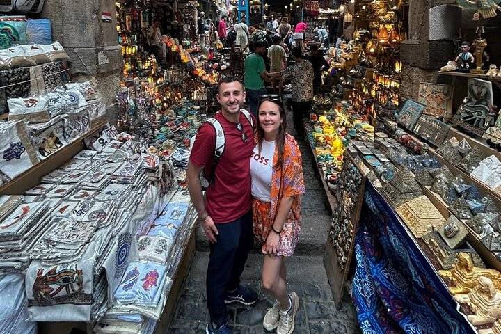 Khan el-Khalili, Cairo