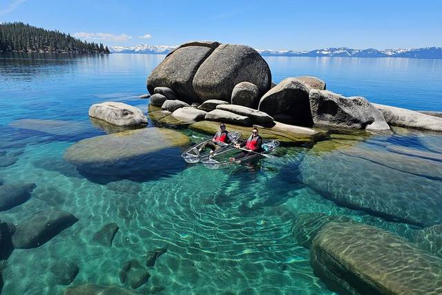 Sand Harbor