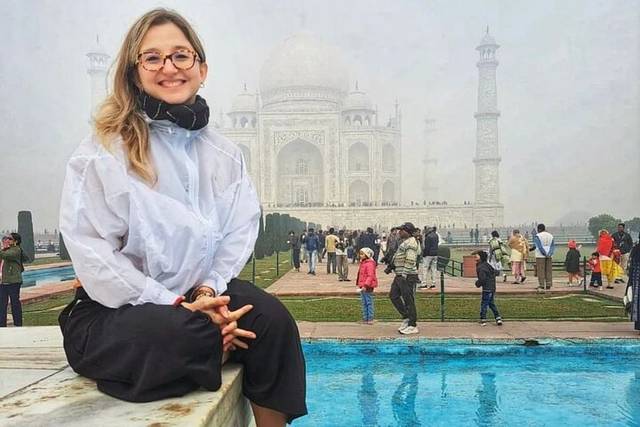 From Delhi