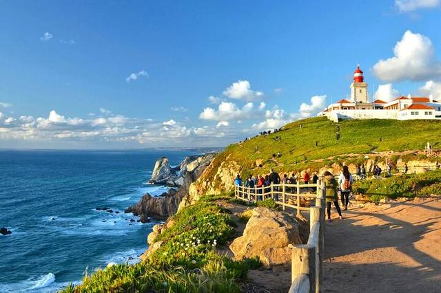 Cascais & Cabo da Roca