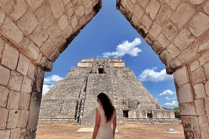 Uxmal, Merida