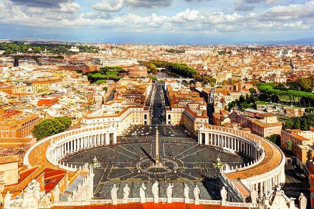 St Peter's Basilica