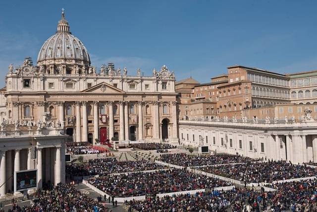 Papal Audience