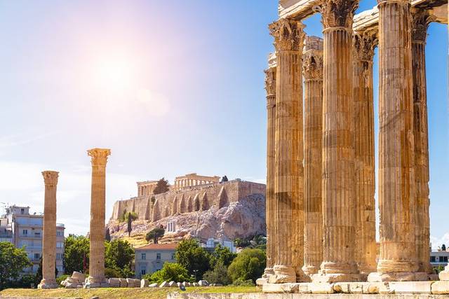 Cape Sounion
