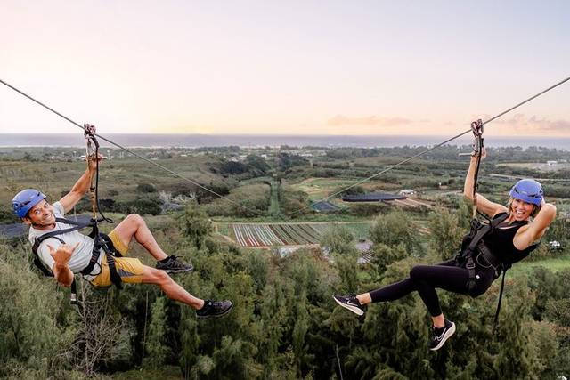 Ziplines