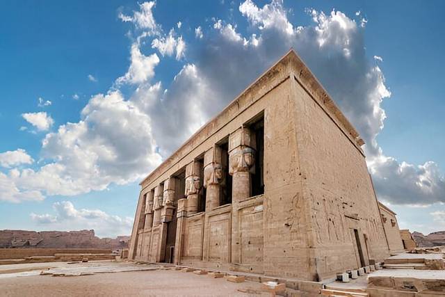 Dendera Temple