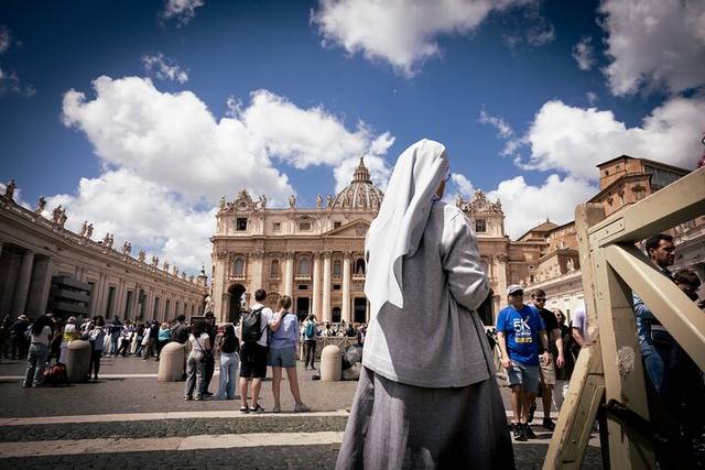 Papal Audience