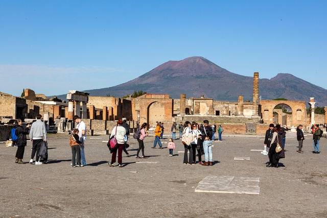 Pompeii