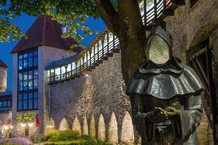 Medieval old town, Tallinn