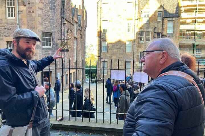 Royal Mile & Old Town, Edinburgh