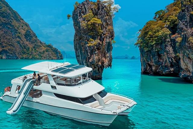 James Bond Island