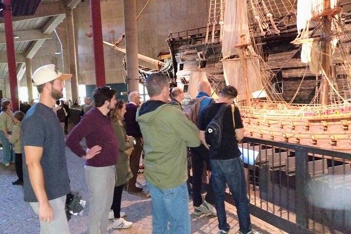 Vasa Museum, Stockholm