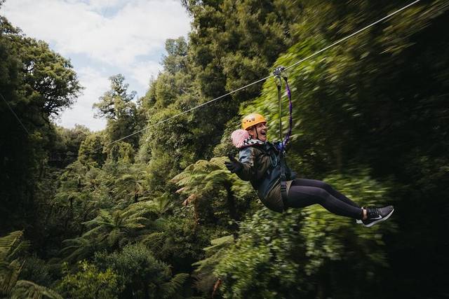Ziplines