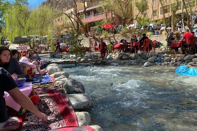 Atlas Mountains