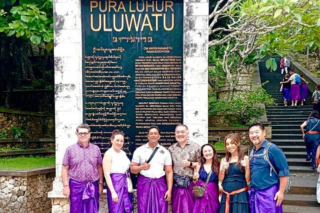 Uluwatu Temple