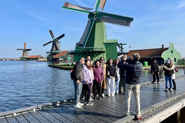 Zaanse Schans