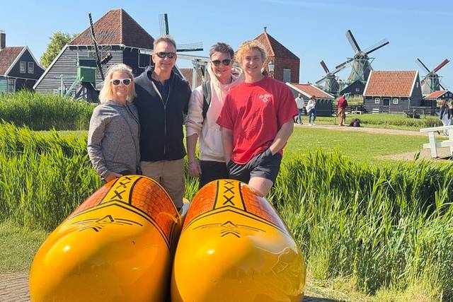 Zaanse Schans