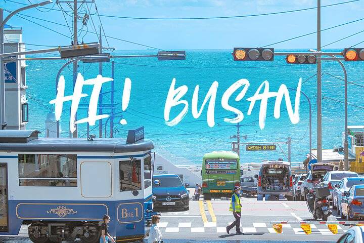 Haeundae Beach, Busan