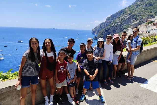 Amalfi & Ravello