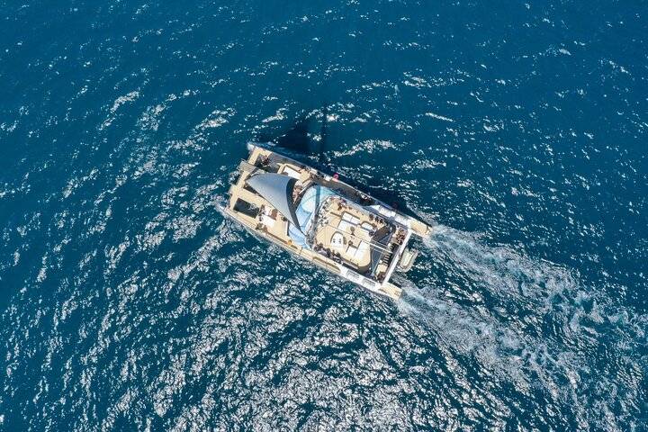 Catamaran, Mykonos
