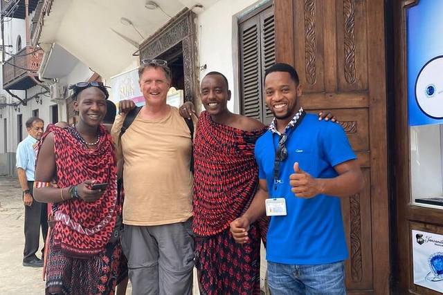 Stone Town