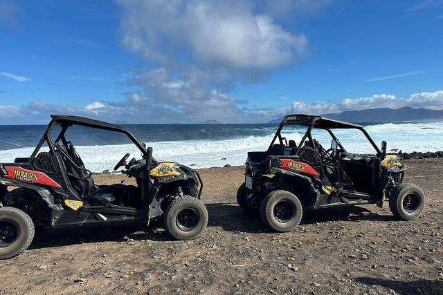 Buggy Tours
