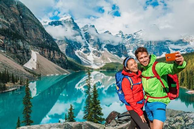 Moraine Lake
