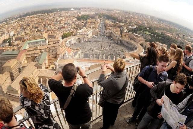 St Peter's Basilica