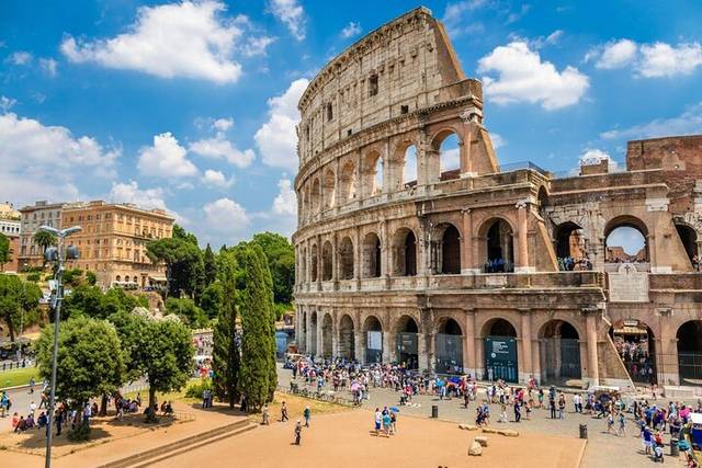 Roman Forum & Palatine
