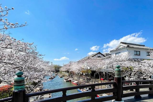 Yanagawa Canals