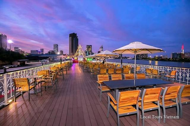 Saigon River Cruise