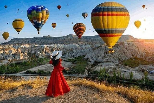 Cappadocia
