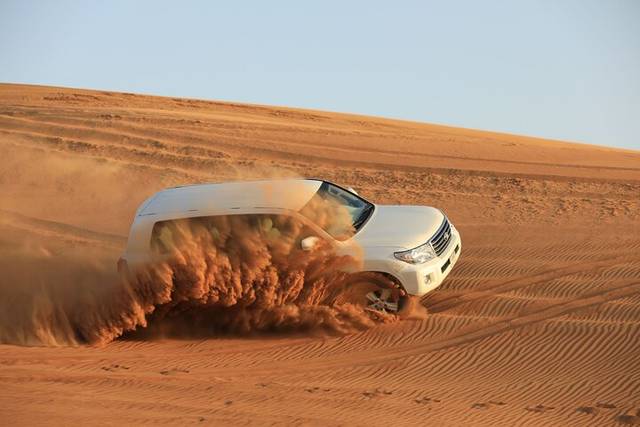Desert Safari