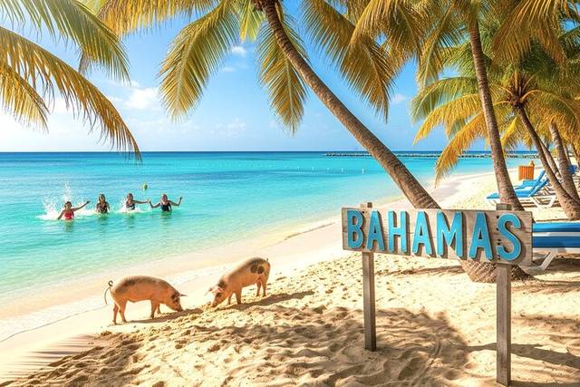 Bimini, Bahamas